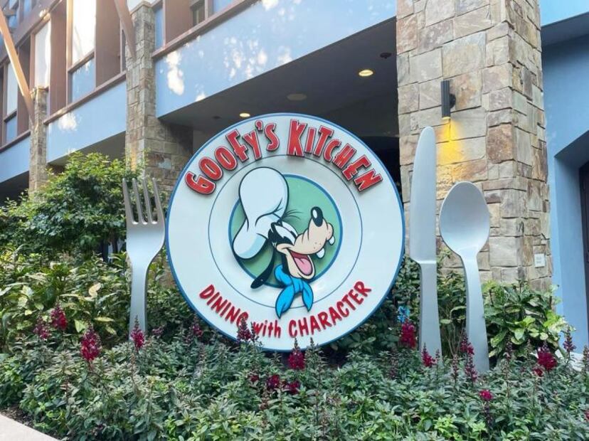 Desayuno en Goofy's Kitchen, la experiencia que encantará a tus hijos en Disneyland