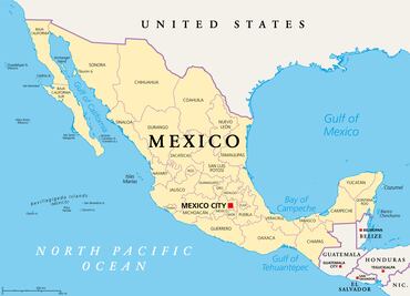 Conoce los 10 lugares de México donde puedes tramitar tu visa para Estados Unidos