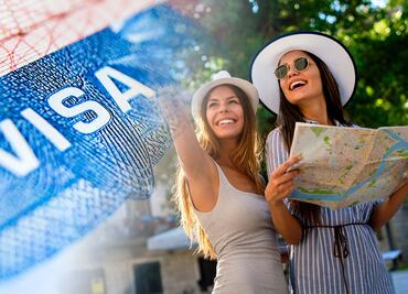 ¿Dónde hay citas rápidas para renovar la visa americana sin entrevista? Fechas por ciudad
