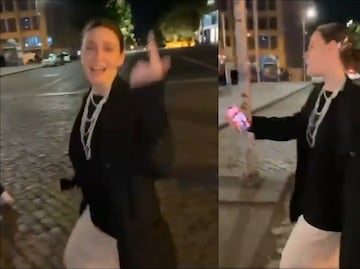 Turista muere en trágico accidente tras caer por las escaleras del metro al grabar video viral. VIDEO