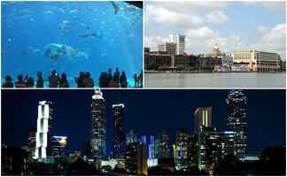 8 atracciones para visitar en tu viaje a Georgia