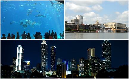 8 atracciones para visitar en tu viaje a Georgia