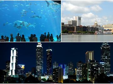 8 atracciones para visitar en tu viaje a Georgia