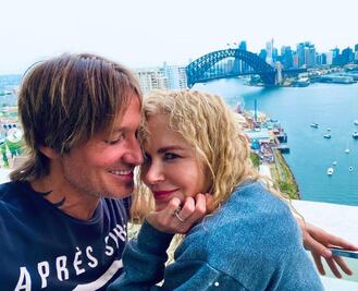 ¿Nuevo amor para Keith Urban? Aseguran que su nueva pareja es más joven que Nicole Kidman