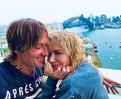 ¿Nuevo amor para Keith Urban? Aseguran que su nueva pareja es más joven que Nicole Kidman