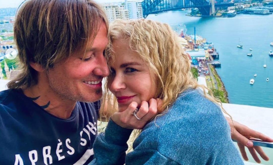 Keith Urban ya tiene novia: ¿Fue infidelidad la causa del millonario divorcio de Nicole Kidman?. Foto: Keith Urban / IG