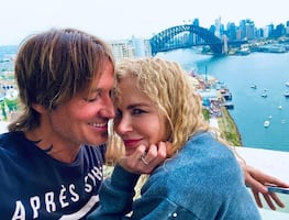 ¿Nuevo amor para Keith Urban? El cantante (57 años) podría estar con una novia mucho más joven que Nicole Kidman