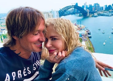 ¿Nuevo amor para Keith Urban? Aseguran que su nueva pareja es más joven que Nicole Kidman