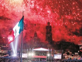 La sorprendente razón por la que se celebra el ‘Grito de Independencia’ el 15 de septiembre aunque fue el 16