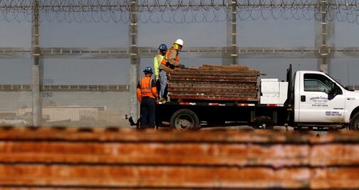 Con alta tecnología, plantean alternativas para muro fronterizo con México