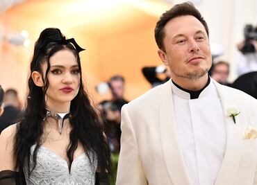 ¿Se acabo el amor? Elon Musk y Grimes confirman su separación