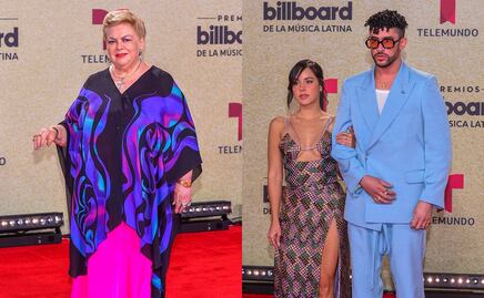 "Eres un inútil", Paquita la del Barrio reacciona a gesto de Bad Bunny