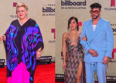"Eres un inútil", Paquita la del Barrio reacciona a gesto de Bad Bunny
