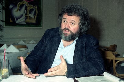 Muere por coronavirus el director de fotografía en ‘E.T.’