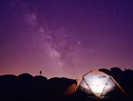 Voyageurs, uno de los mejores parques para ver las estrellas en Minnesota