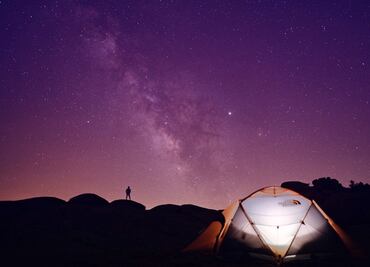 Voyageurs, uno de los mejores parques para ver las estrellas en Minnesota