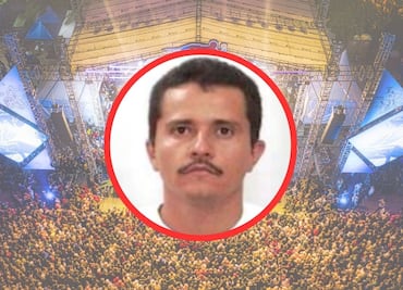 Los Alegres del Barranco se disculpan por foto de 'El Mencho' en concierto: "No fue un homenaje"