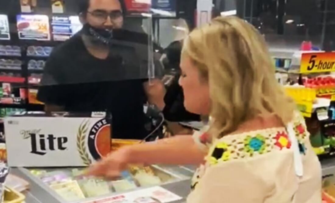 Captura de pantalla de Twitter