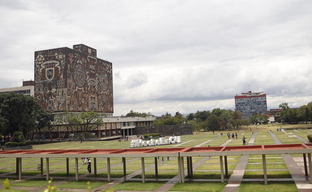 UNAM, una de las 2 mejores universidades de América Latina: ranking mundial. EFE