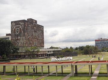 La UNAM se consolida entre las 100 mejores universidades del mundo