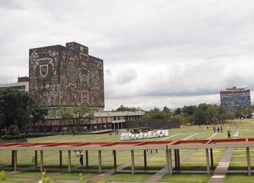 La UNAM se consolida entre las 100 mejores universidades del mundo