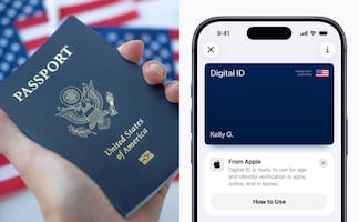 ¿Adiós al documento físico? Ahora podrás llevar tu “pasaporte digital” en el celular