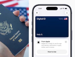 ¿Adiós al documento físico? Ahora podrás llevar tu “pasaporte digital” en el celular