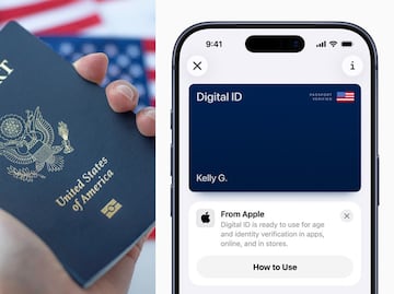 ¿Adiós al documento físico? Ahora podrás llevar tu “pasaporte digital” en el celular