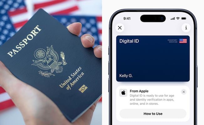 ¿Adiós al documento físico? Ahora podrás llevar tu “pasaporte digital” en el celular