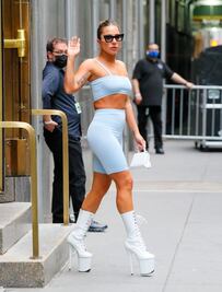 Los atuendos más sexys y osados de Lady Gaga 