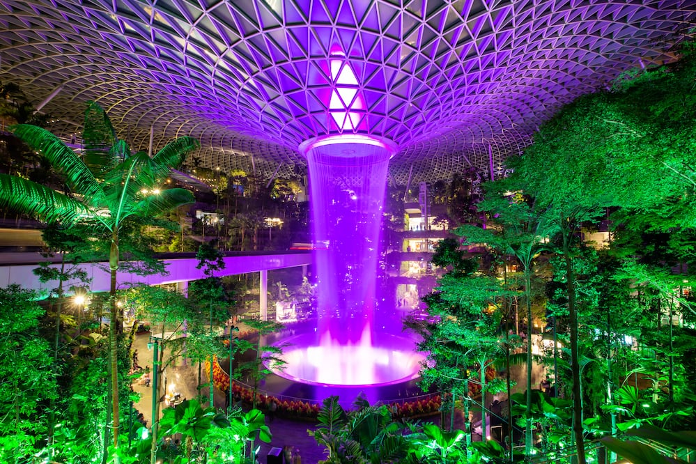 Aeropuertos iStock/Boarding1Now