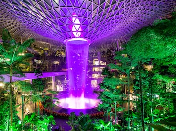 Estos son los 20 mejores aeropuertos del mundo en 2025: ¿Hay alguno de México?