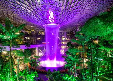 Estos son los 20 mejores aeropuertos del mundo en 2025: ¿Hay alguno de México?