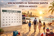 Vacaciones de Semana Santa 2026 serán más largas: esto dice el calendario oficial de la SEP