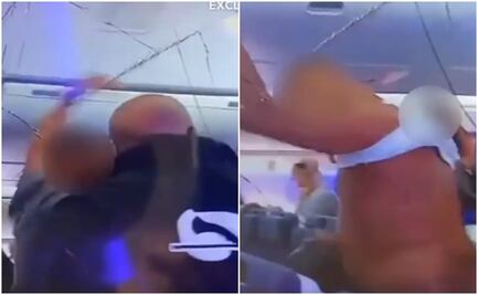 Pesadilla en el aire: Pasajero apuñala a otro con botella rota durante vuelo de British Airways
