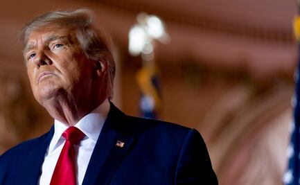 Trump promete"retirar de las calles a los vagabundos" si gana en 2024