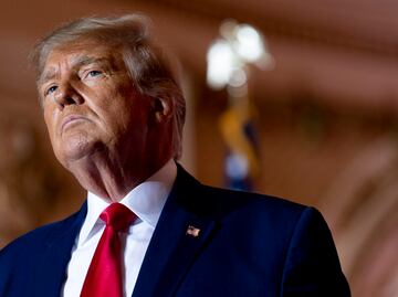 Trump compartió información secreta sobre armas nucleares con empresario