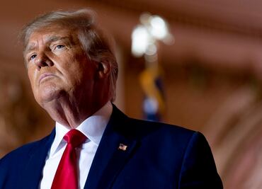 Trump promete"retirar de las calles a los vagabundos" si gana en 2024