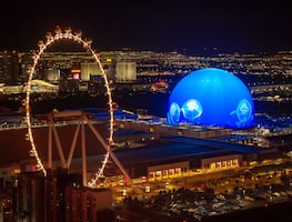 ¿Cuál es la mejor temporada para viajar a Las Vegas? Precios bajos, buen clima y menos multitudes