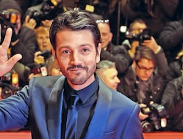 Diego Luna regresa a Netflix como creador en "Todo va a estar bien"