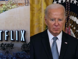 Cofundador de Netflix pide renuncia de Biden como candidato a presidente de EU