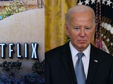 Cofundador de Netflix pide renuncia de Biden como candidato a presidente de EU