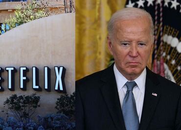 Cofundador de Netflix pide renuncia de Biden como candidato a presidente de EU