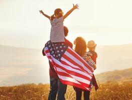 ¿Cuánto tiempo hay que vivir en Estados Unidos para tener la ciudadanía?