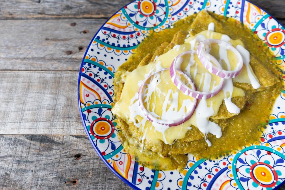 Restaurantes mexicanos entre los 100 lugares más legendarios para comer en 2024, según Taste Atlas. iStock/carlosrojas20