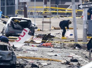 ¿Qué se sabe del accidente aéreo en Filadelfia en el que fallecieron 6 mexicanos a bordo del avión?