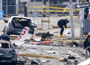 ¿Qué se sabe del accidente aéreo en Filadelfia en el que fallecieron 6 mexicanos a bordo del avión?