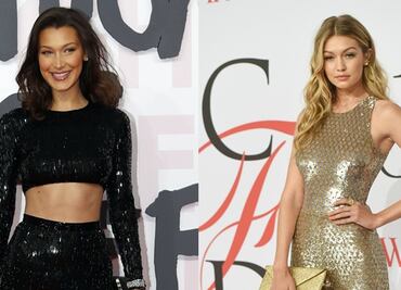 Gigi y Bella Hadid reciben las vacaciones con bikinis en Instagram