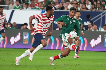 ¿Qué jugadores son baja de México ante Chile? Estas son las 4 ausencias confirmadas