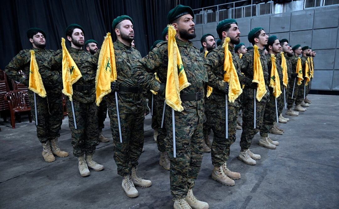 Preocupa a Estados Unidos la presencia de Hezbolá en Latinoamérica. Foto: EFE